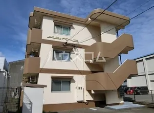 メルベーユ【2階】の外観