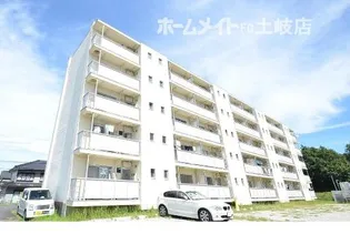 ビレッジハウス杉焼1号棟の画像