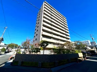 サーパス高須第3【6階】の外観