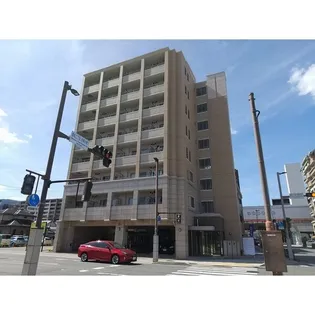 福岡県福岡市東区筥松2【マンション】の外観