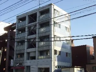 AUビル【5階】の外観