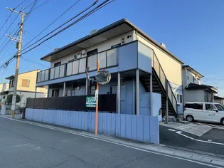 エメラルドハイツI【1階】の外観