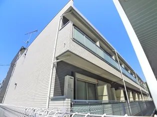 リブリ・美浜稲毛海岸【1階】の外観