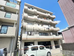 サンベル中花【2階】の外観