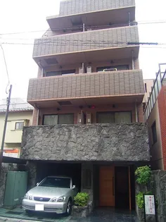 フェニックス中野新橋パインアイル【5階】の外観