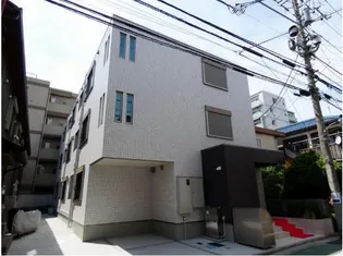 リビエール水神【3階】の外観