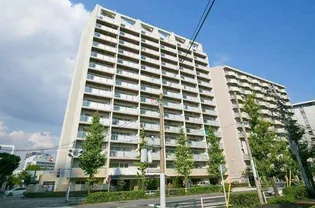 東京都港区海岸3【マンション】の外観