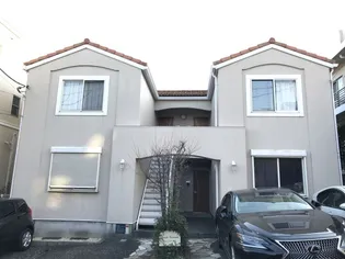 フォレスタ横浜【2階】の外観