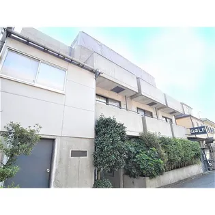 東京都世田谷区赤堤5【マンション】の外観