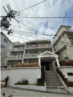 兵庫県神戸市中央区北野町4【一戸建】の外観