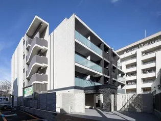 RELUXIA北新宿【3階】の外観