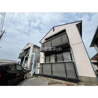 サンハイツ薔薇館の画像