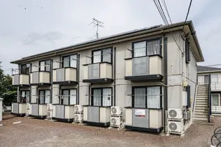 ライフ新小路【1階】の外観