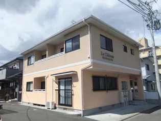 ル・シャトー長町【1階】の外観