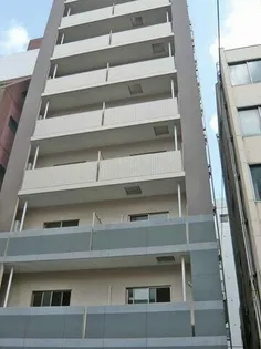 リベア東神田【4階】の外観