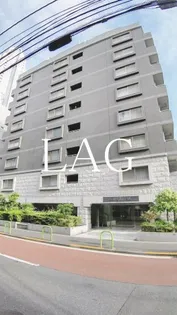 東京都港区芝5【マンション】の外観