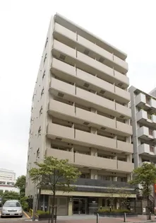 東京都港区芝浦3【マンション】の外観