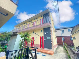 ユナイト上末吉リンゼイワグナーの画像