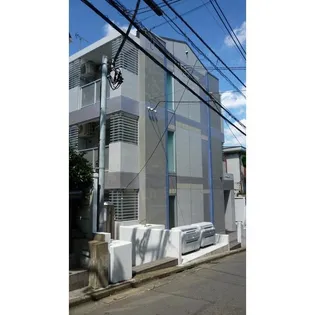 プラザ旗の台の画像