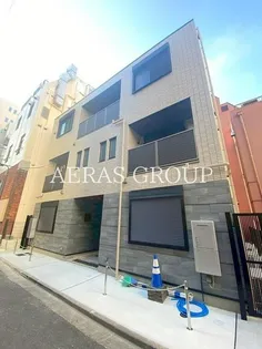 ルミケオ大手町【1階】の外観