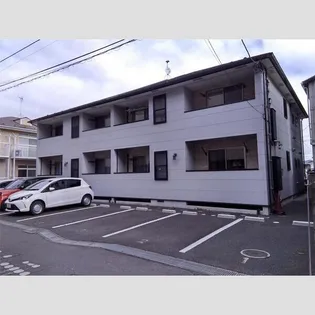 宮城県仙台市若林区成田町【アパート】の外観