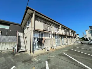 フォーブル山田【2階】の外観