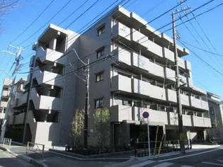 ルーブル西高島平の画像