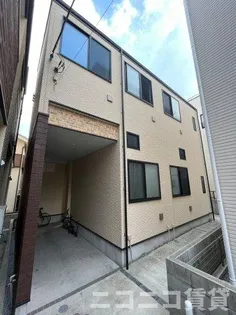 東京都豊島区池袋本町2【アパート】の外観