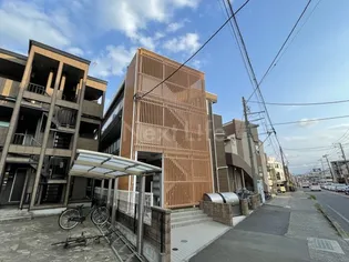 リブリ メゾン 樹の画像