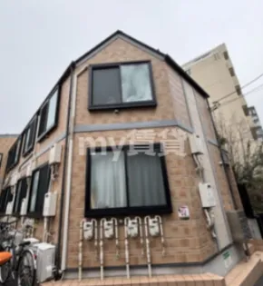 West Valley Waseda【2階】の外観