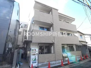 東京都板橋区成増2【アパート】の外観