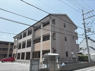 アネックスA【1階】の外観