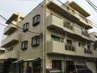 パークサイド学芸大の画像