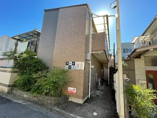 アオイハイツII【2階】の外観