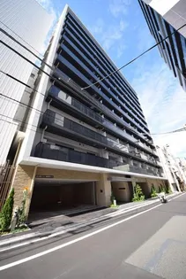 東京都千代田区東神田2【マンション】の外観