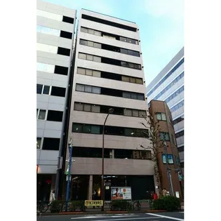 ウイスタリア東五反田ビル【2階】の外観