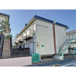 ハイツペアシティBの画像