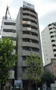 クレアシオン早稲田【2階】の外観