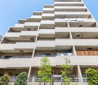 東京都北区田端3【マンション】の外観