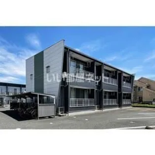 群馬県前橋市下新田町【アパート】の外観