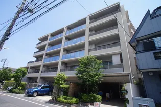 ライオンズ北小岩レジデンスの画像