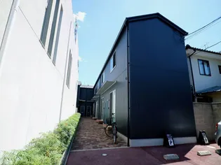 フラッツ28【1階】の外観