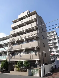 カーサクレセス南太田の画像