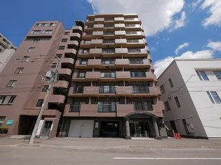 トミイビルNo.39【6階】の外観