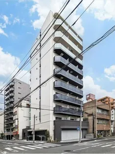 コンフォリア・リヴ関内【3階】の外観