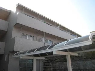 サンレモハイツ上杉Bの画像