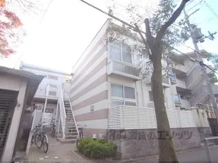 レオパレスみかげ【2階】の外観