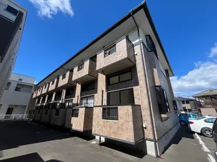 ウエストキャッスル河原町【1階】の外観