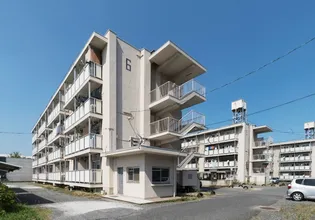 ビレッジハウス水島4号棟の画像