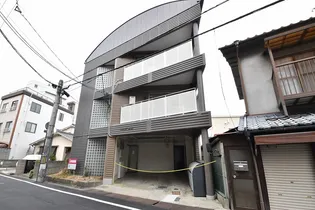 ファイブ南方【2階】の外観